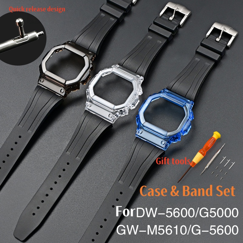 Casio Watch G-Shock Dw-5600 - Untuk Casio G-Shock DW-5600 DW-5000 GW-M5610