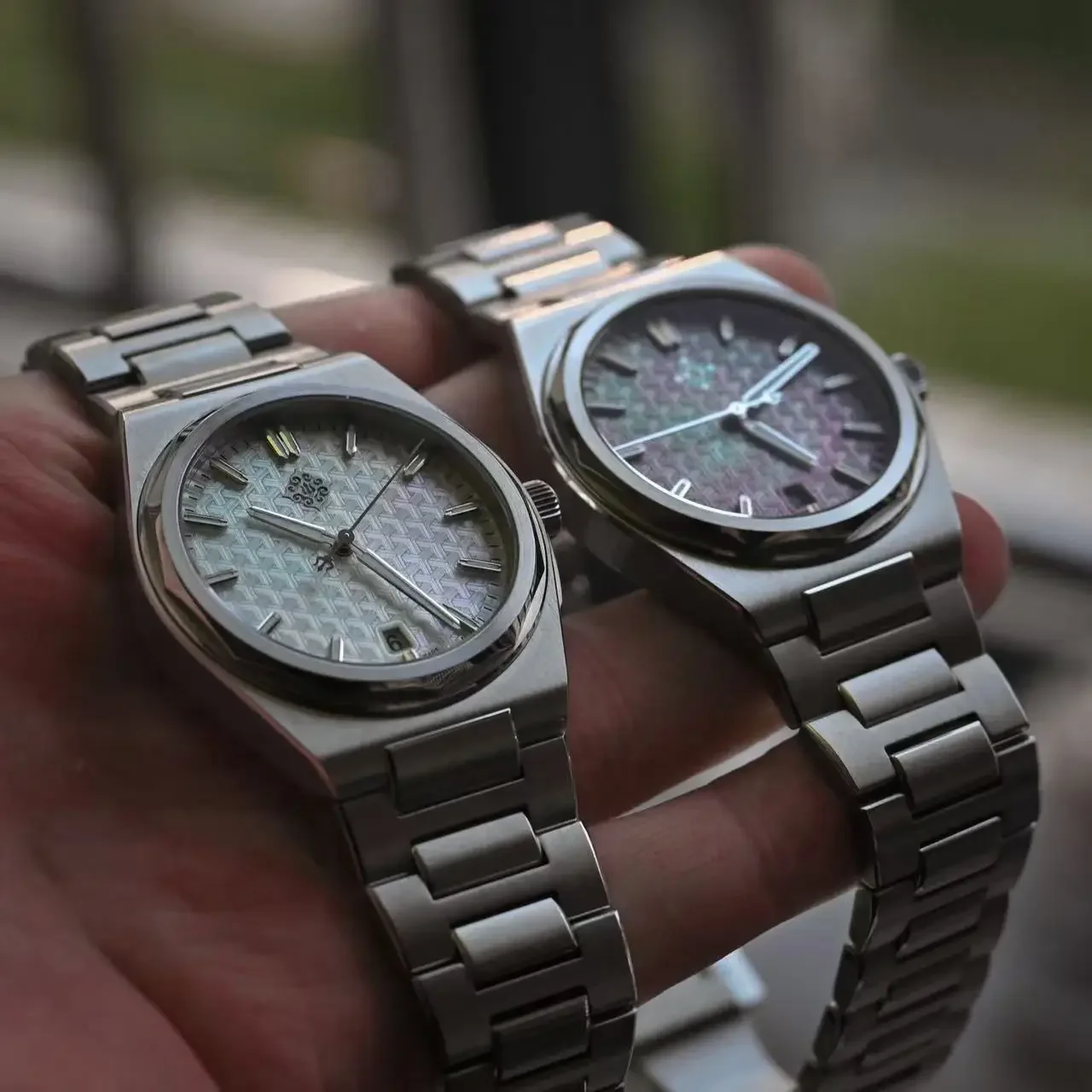 Seiko Watch Presage - IX&DAO 2026 New Warrior 37mm Jam