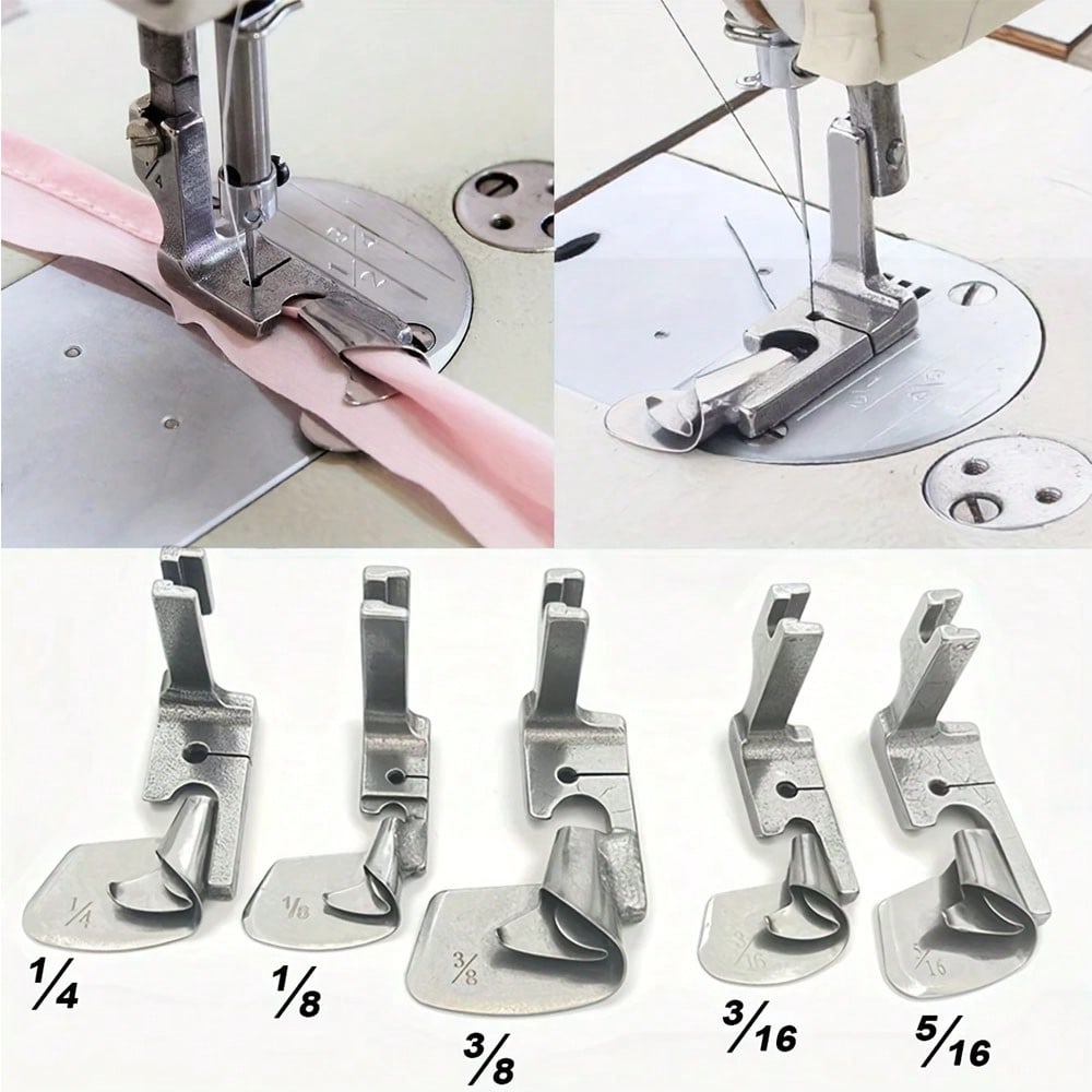 Curved Spring Bar - 1PCS Mesin Jahit Industri Alat Penjepit