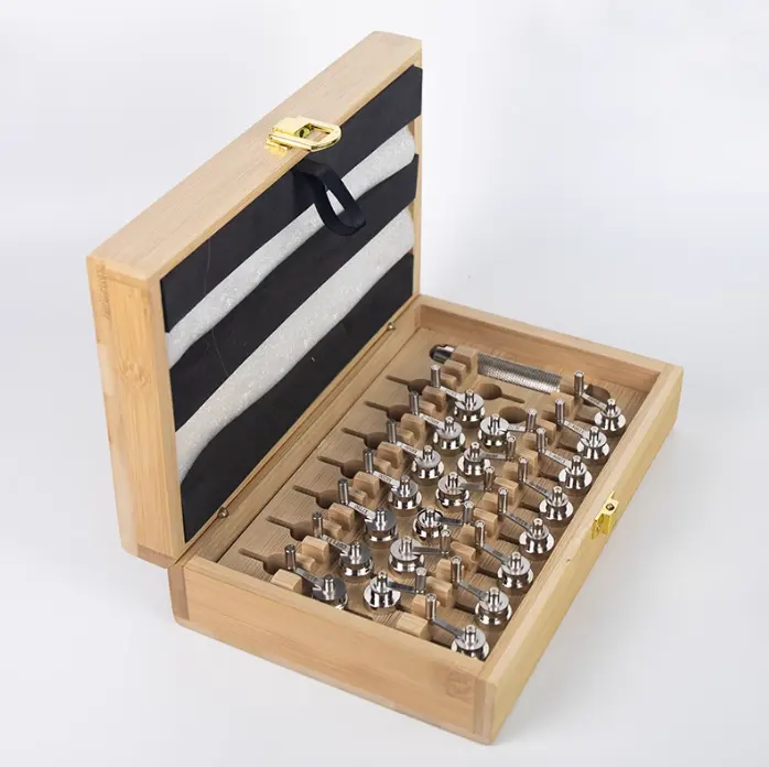 Spring Bar Tool Set - Alat Perbaikan Jam Tangan Berkualitas Tinggi