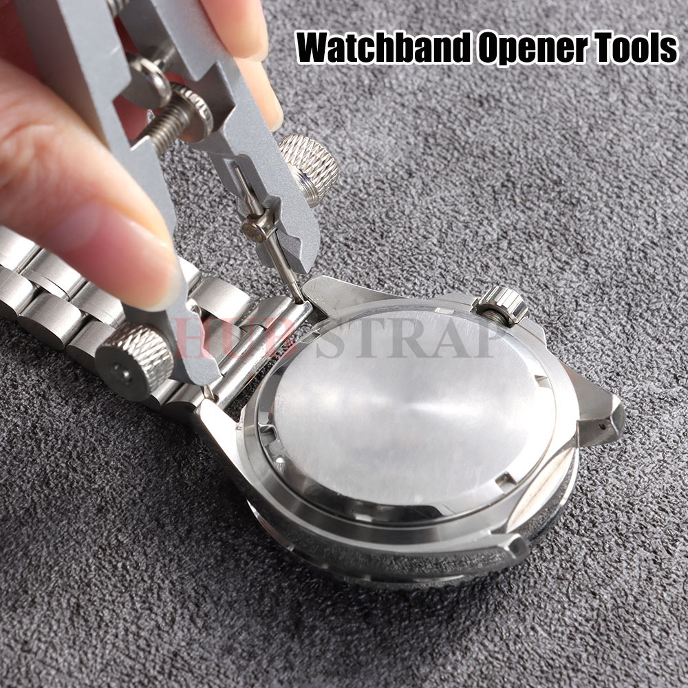 Spring Bar Tool Set - Alat Pembuka Tali Jam Pengganti 6825,