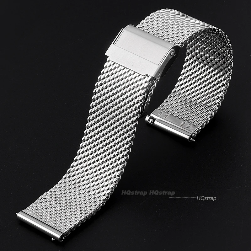 Tali jala Milan 0.6mm 1.0mm, u - Mesh Strap Metal ulasan dan harga