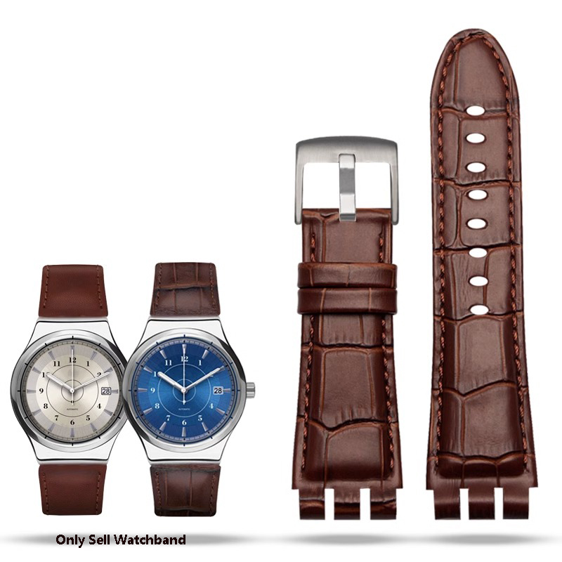 Tali Jam Tangan Model Baru Kul - Leather Watch Band Men ulasan dan harga
