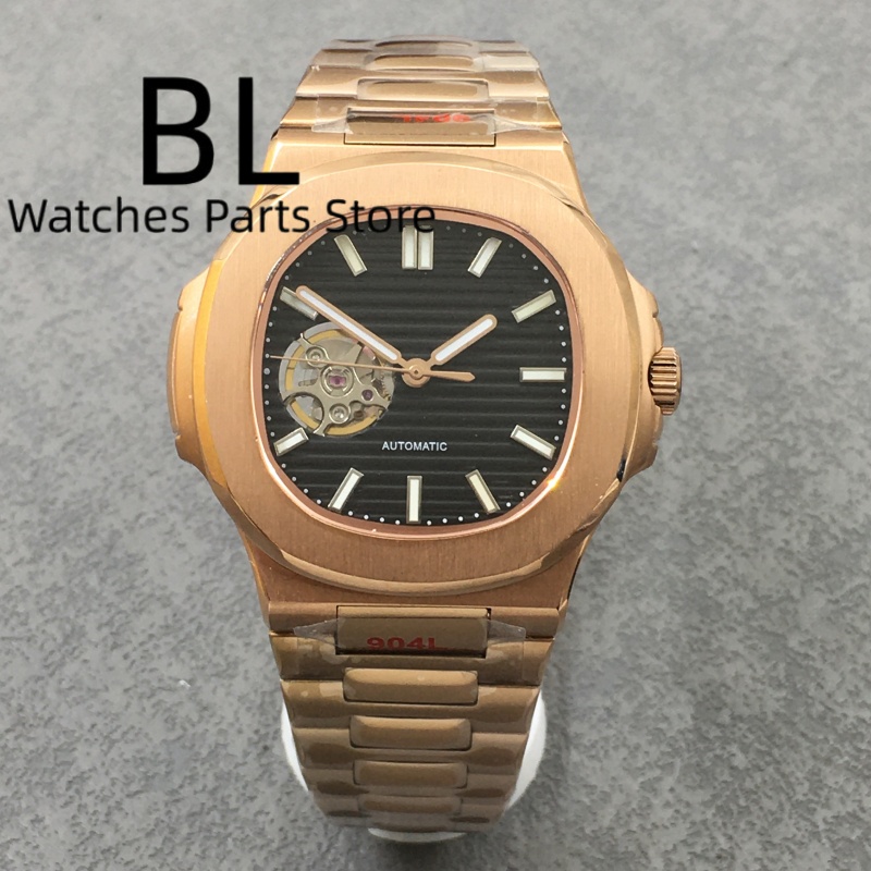 Jam Tangan Mekanik Otomatis BL - Patek Philippe Watch Nautilus ulasan dan harga