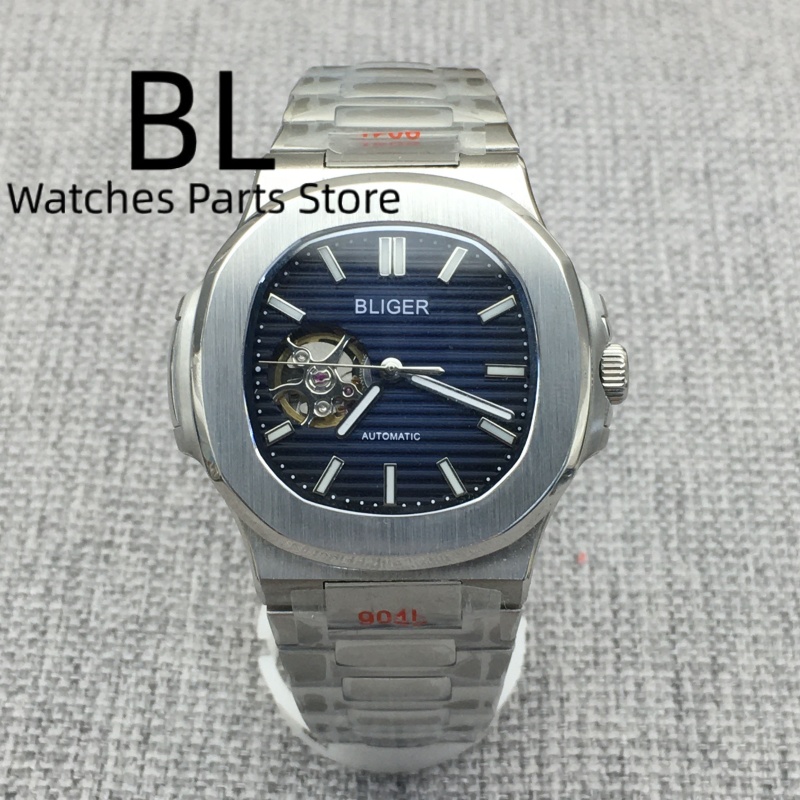 Jam Tangan Mekanik Otomatis BL - Patek Philippe Watch Nautilus ulasan dan harga