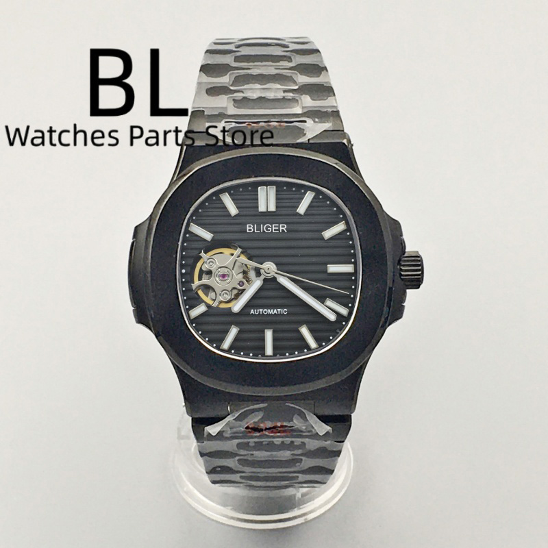 Jam Tangan Mekanik Otomatis BL - Patek Philippe Watch Nautilus ulasan dan harga
