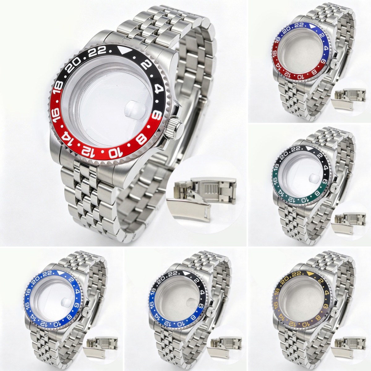Casing Jam Tangan Selam 200M 4 - Seiko Watch 5 Sports ulasan dan harga
