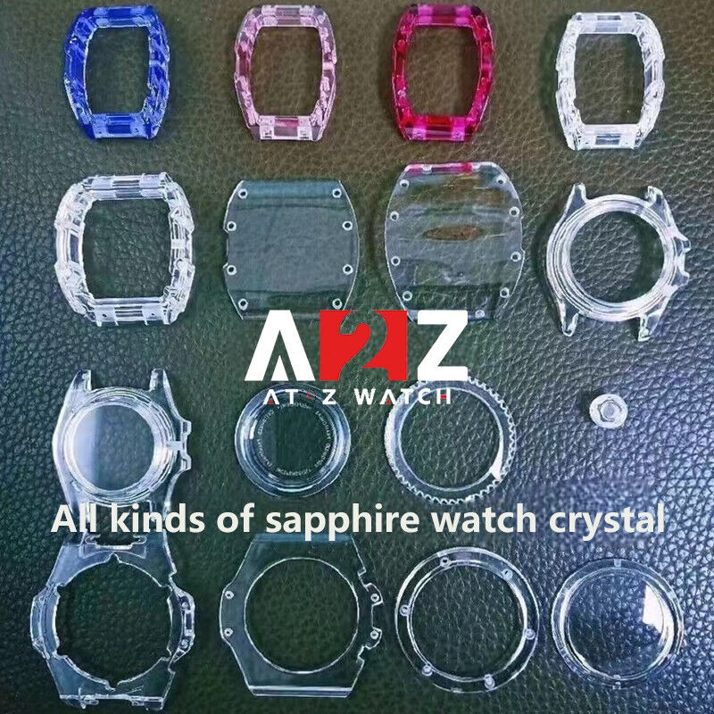 Kaca Belakang Casing Kristal S - Patek Philippe Watch Calatrava ulasan dan harga