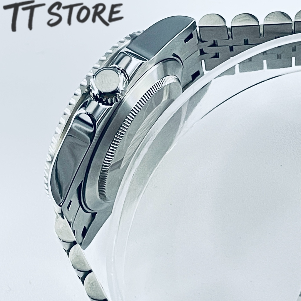 Casing Jam Tangan Penyelam 40M - Stainless Bracelet Diver ulasan dan harga