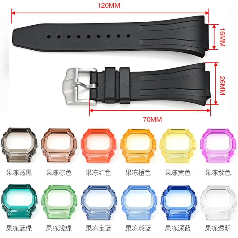 Untuk Casio G-Shock DW-5600 DW - Casio Watch G-Shock Dw-5600 ulasan dan harga