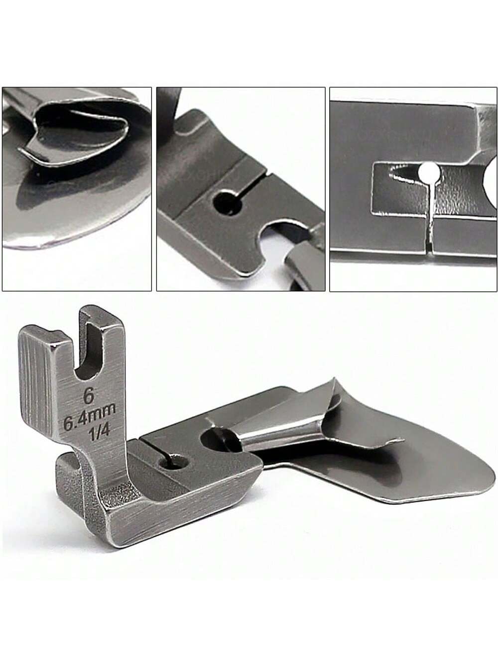 1PCS Mesin Jahit Industri Alat - Curved Spring Bar ulasan dan harga
