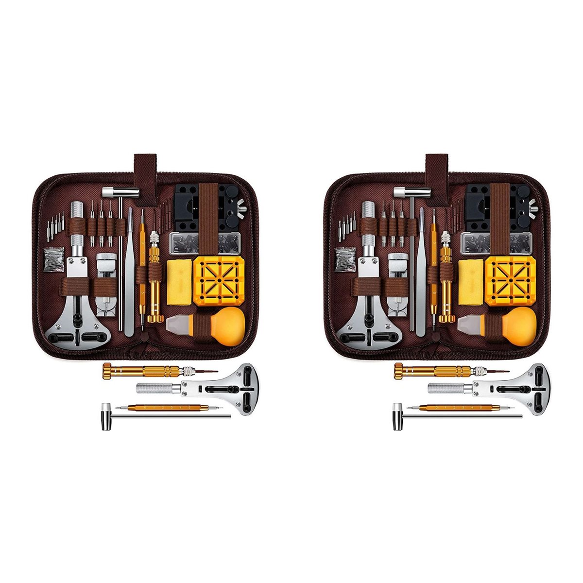Kit Perbaikan Jam Tangan ABGQ, - Spring Bar Tool Set ulasan dan harga