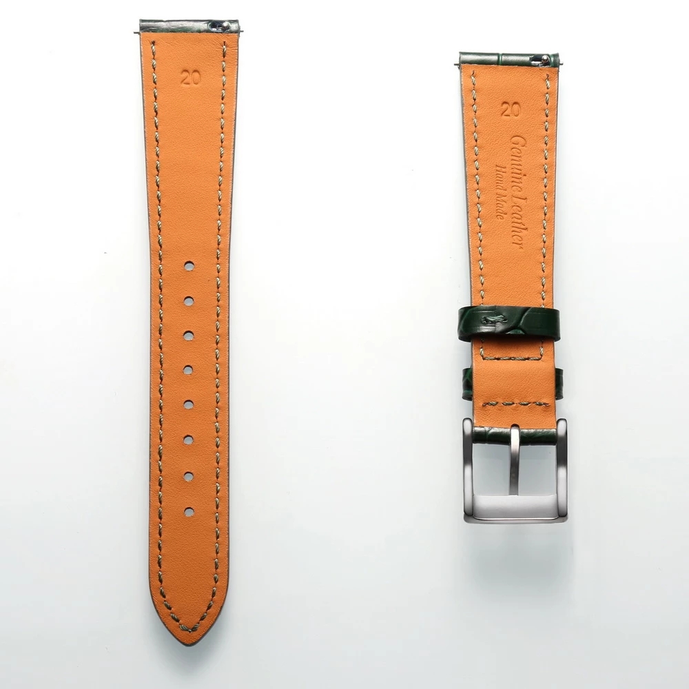 Hemt tali jam tangan kulit asl - Nato Strap Nylon ulasan dan harga